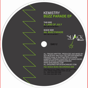 Buzz Parade EP