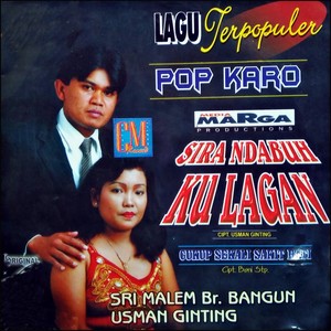 Lagu Terpopuler Pop Karo