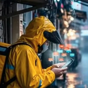 没出息 (牛马版)