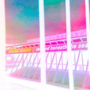 desend beneath the sea