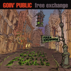 Goin' Public - On The Edge