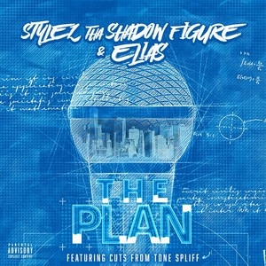 The Plan (feat. Cuts by Tone Spliff) [Explicit]