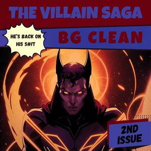 The Villain Saga: The 2nd Issue (Radio Edit)