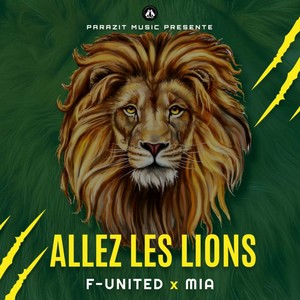 ALLEZ LES LIONS (Audio Officiel)