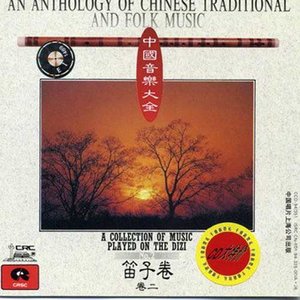 中国音乐大全·笛子卷·卷二