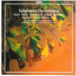 Sinfonia Concertante in B-Flat Major, Op. 41 - II. Adagio quasi andante