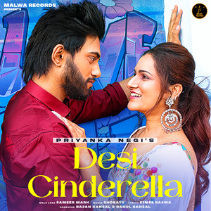 Desi Cinderella
