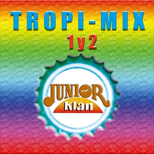 Tropi Mix Junior, Pt. 1: El Pelao / Tú Serás Mi Cumbia Yo Tu Malape / Noche Bella / Picoteando por Ahí / Maquino Landera / El Bom Bom de Elena / Cayetano Baila / Oye Mi Conga / Viejo Guarnaco / El Pescador / Apágame la Vela / El Agua de Belén / Qué Gente