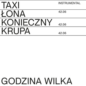 GODZINA WILKA (INSTRUMENTAL)