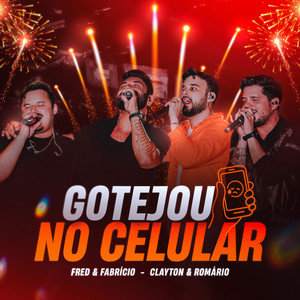 Gotejou No Celular (Ao Vivo)