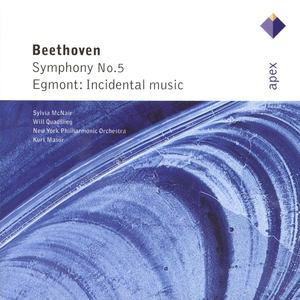 Beethoven : Symphony No.5 & Egmont - Apex