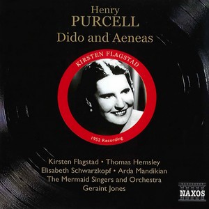 Dido and Aeneas, Z. 626 - Act III Scene 2: Thy hand, Belinda; darkness shades me (Dido) (狄朵与埃涅阿斯, Z. 626)