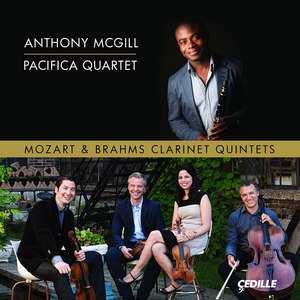 Clarinet Quintet in B Minor, Op. 115 - I. Allegro