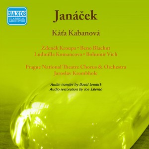 Káťa Kabanová, JW I/8 - Act III Scene 2