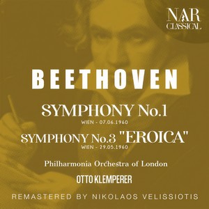 Philharmonia Orchestra of London - Symphony No. 1 in C Major, Op. 21, ILB 272 - IV. Finale. Adagio - Allegro molto e vivace