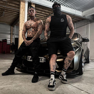 Association de malfaiteurs (feat. Teuchiland) [Explicit]