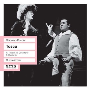 Tosca - Tosca: Act III: Mario Cavaradossi? … A voi (Carceriere, Cavaradossi)
