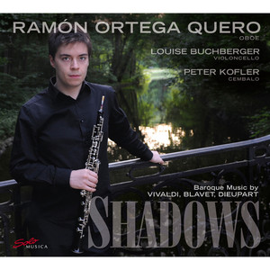 Ramón Ortega Quero - Troisieme Livre de Sonates, Op. 3: Flute Sonata No. 3 in E Minor (arr. for oboe and basso continuo): II. Largo poco andante