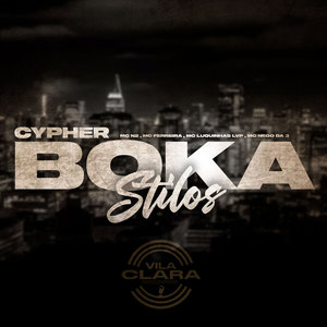 Cypher Bokaestilo (Explicit)