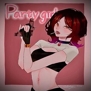 Party girl 2023 (feat. TJing) [Explicit]