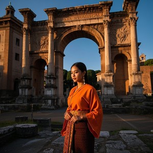 The Taste of Dust on My Lips