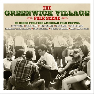 The Greenwich Village Folk Scene