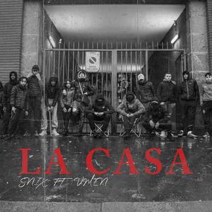 La Casa (feat. Vmen)