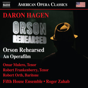 Orson Rehearsed - Myocardial Infarction: My two greatest assets have been mental stability and being, like, really smart (Orson #3, Orson #1, Orson #2)