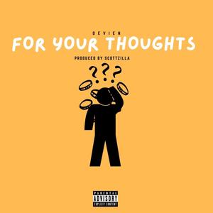 For Your Thoughts (Explicit)