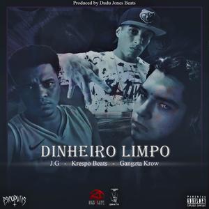 Dinheiro Limpo (feat. Psicoputas & Krespx Beats) (Explicit)