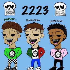 2223 (feat. DaniSocio, Scalvoo_ & Mewosh)