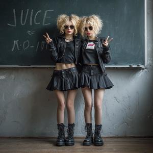 For the record, I'm Juice (Explicit)