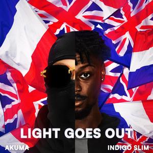 Light goes out (feat. indigo.slim) (Explicit)