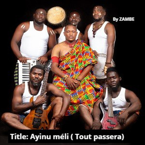 Ayinu Meli (African Traditional Music)