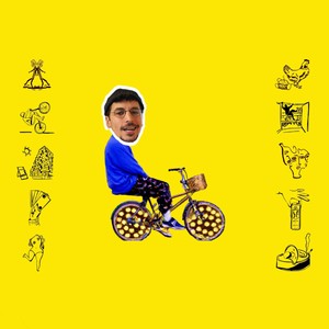 à vélo sur l'périph (Explicit)