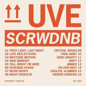 First light, last night