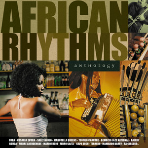 African Rhythms Anthology