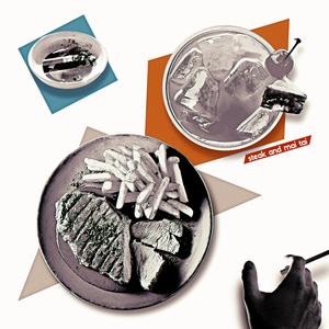 Steak and Mai Tai (Single Track)