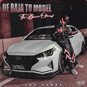 DE BAJA TU MODEL (Explicit)