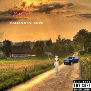 Kidd H - Falling in love