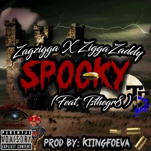 Spooky(feat. Tsthegr8) (Explicit)