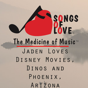 Jaden Loves Disney Movies, Dinos and Phoenix, Arizona