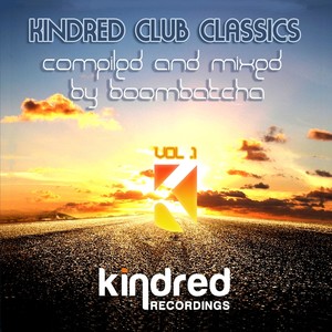 Kindred Club Classics CD2: Compiled & Mixed by Boombatcha