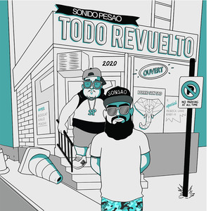 Todo Revuelto (feat. Baby K & Madhi)