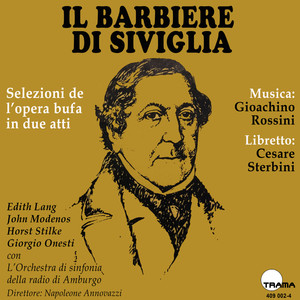 Il barbiere di Siviglia - Dunque io son...tu non m'inganni? (duetto, Act I)