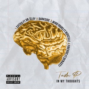 In My Thoughts EP (Explicit)