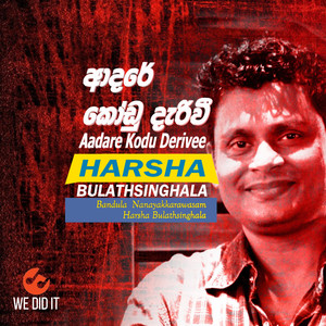 Aadare Kodu Derivee (Radio Edit)