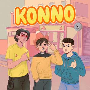 KONNO (feat. Lit kotto & Frankiing) [Explicit]