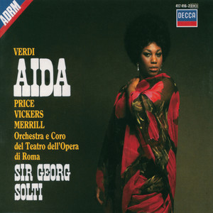 Rita Gorr - Aida / Act 4 - 