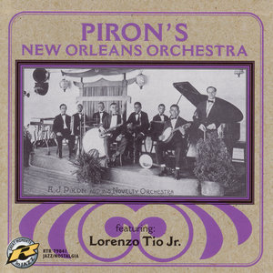 Piron's New Orleans Orchestra